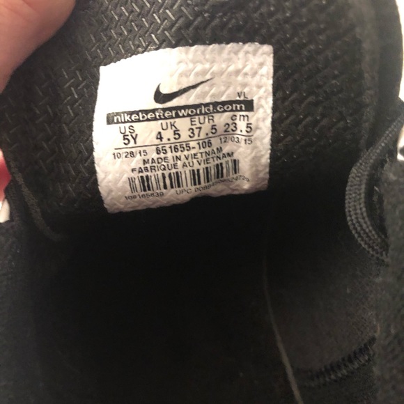 Nike Magista girls shoes - Picture 4 of 4